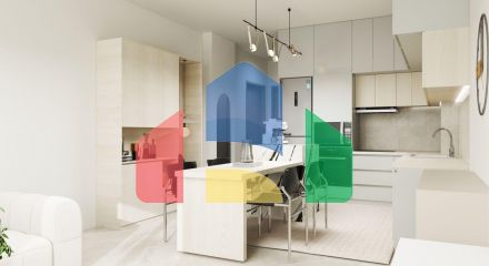 Продажа - Квартира 46 m² в Салониках