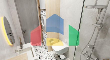 Продажа - Квартира 46 m² в Салониках