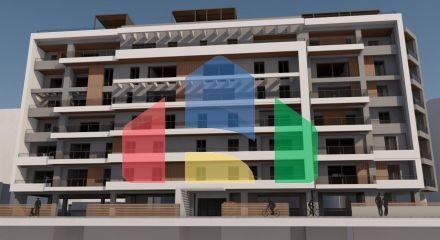 Продажа - Двухуровневая квартира 181 m² в Салониках