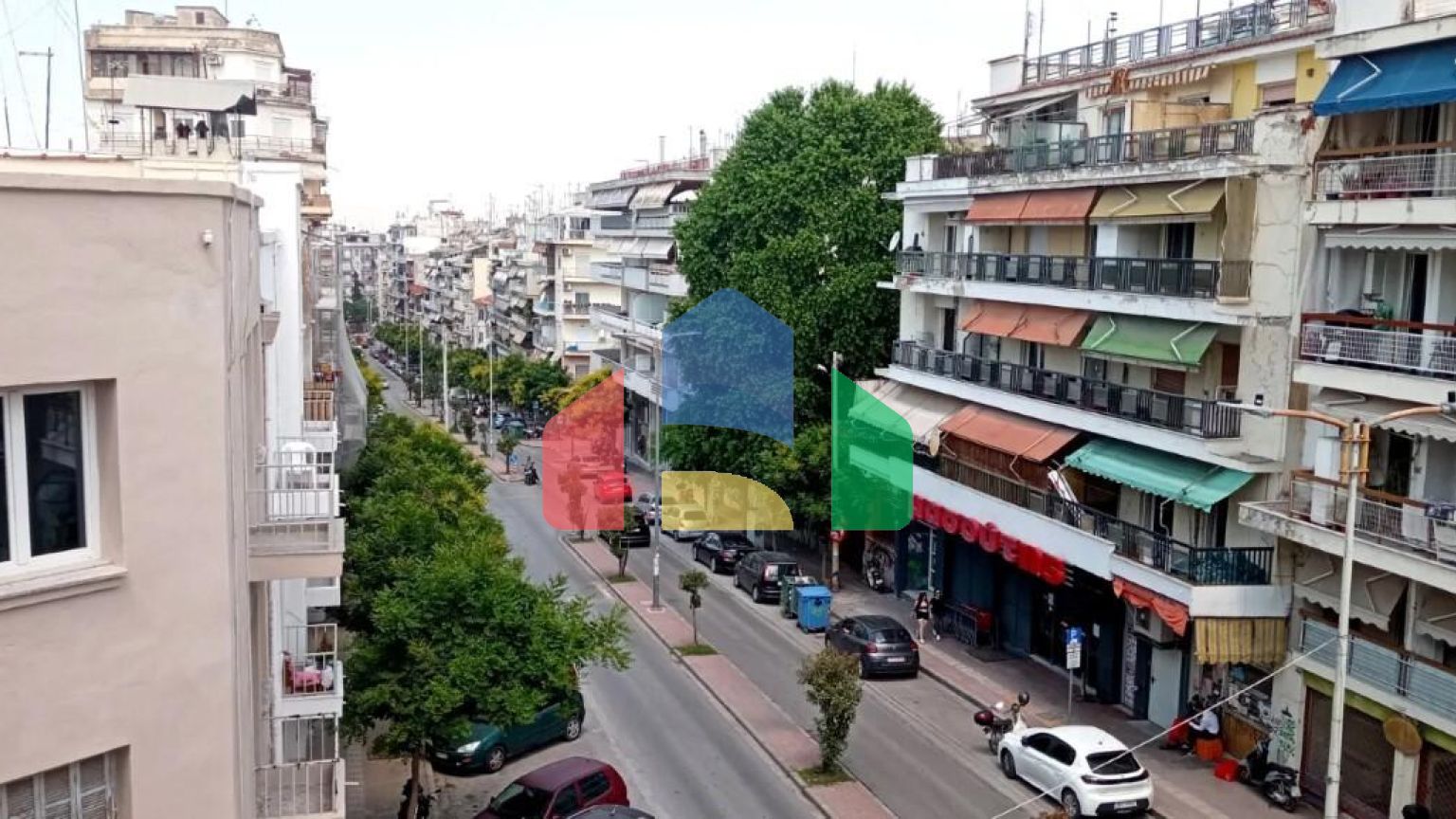 Продаж - Квартира 65 m² в Салоніках