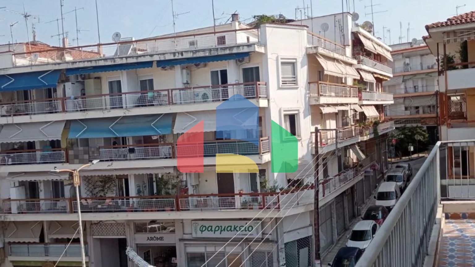 Продаж - Квартира 65 m² в Салоніках