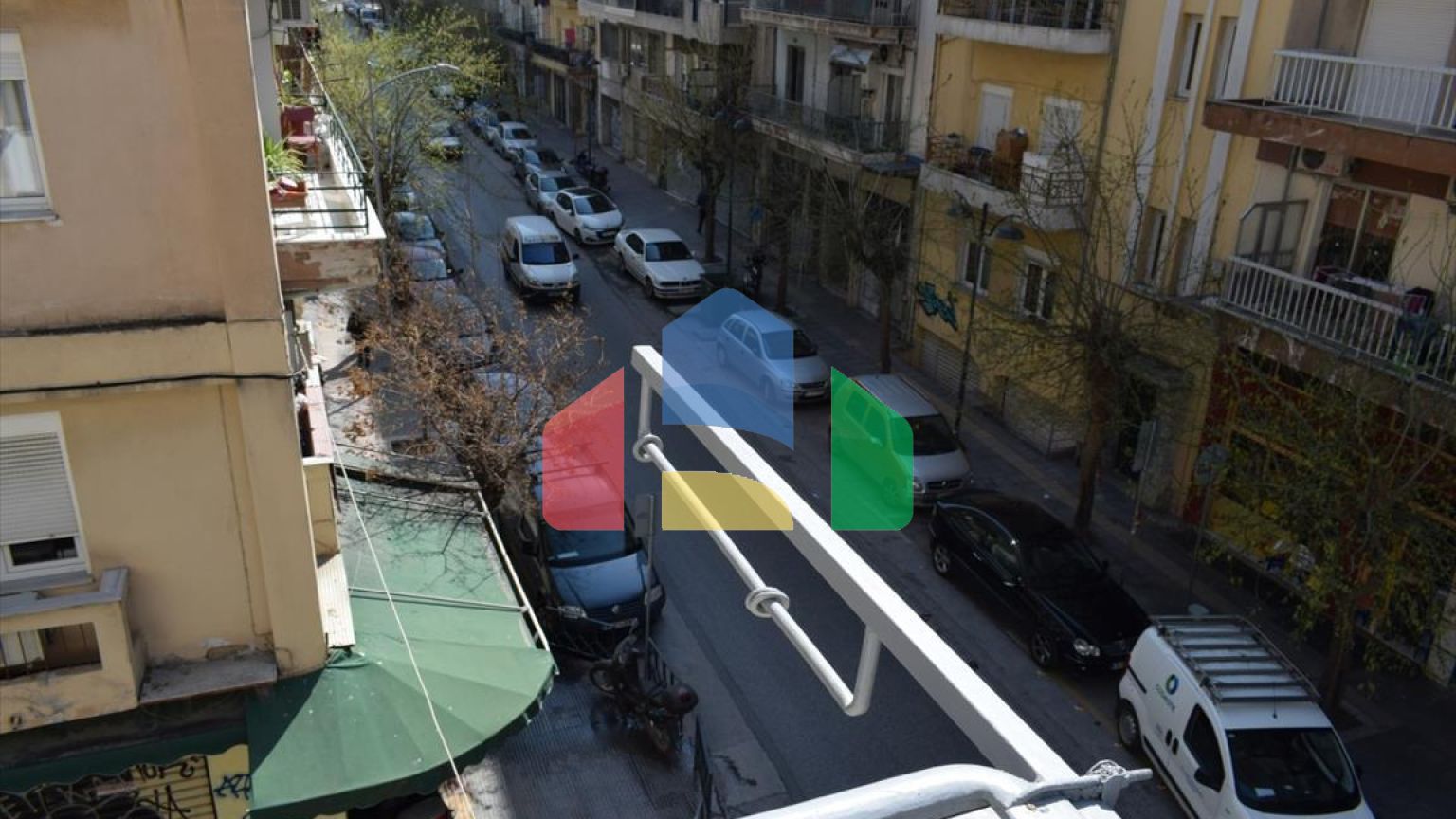 Продаж - Квартира 57 m² в Салоніках