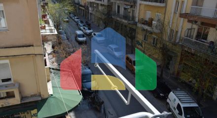 Продаж - Квартира 57 m² в Салоніках