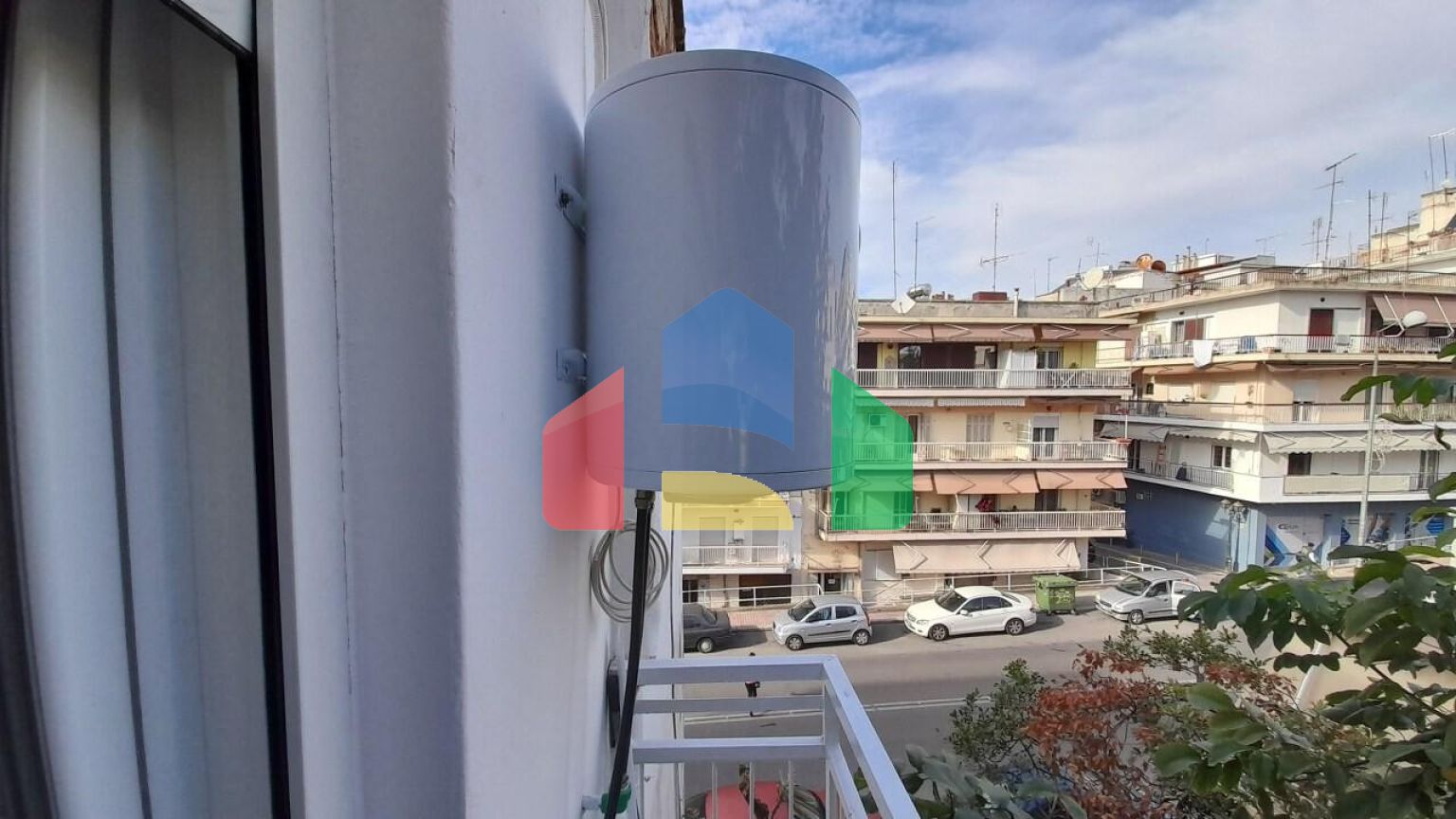 Продаж - Квартира 40 m² в Салоніках