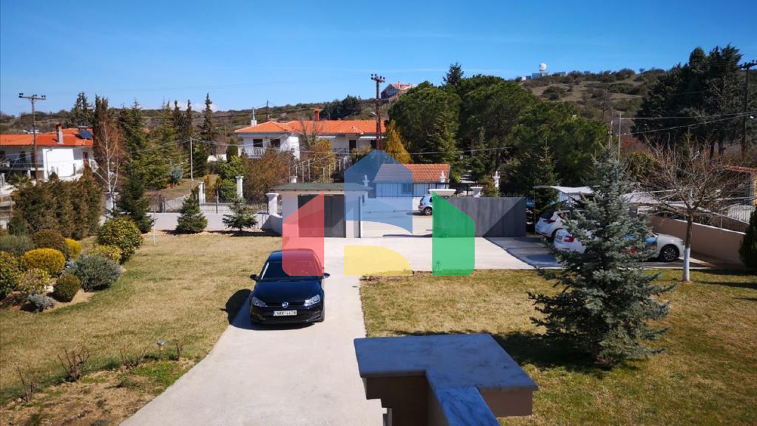 Продаж - Вілла 320 m² в Салоніках