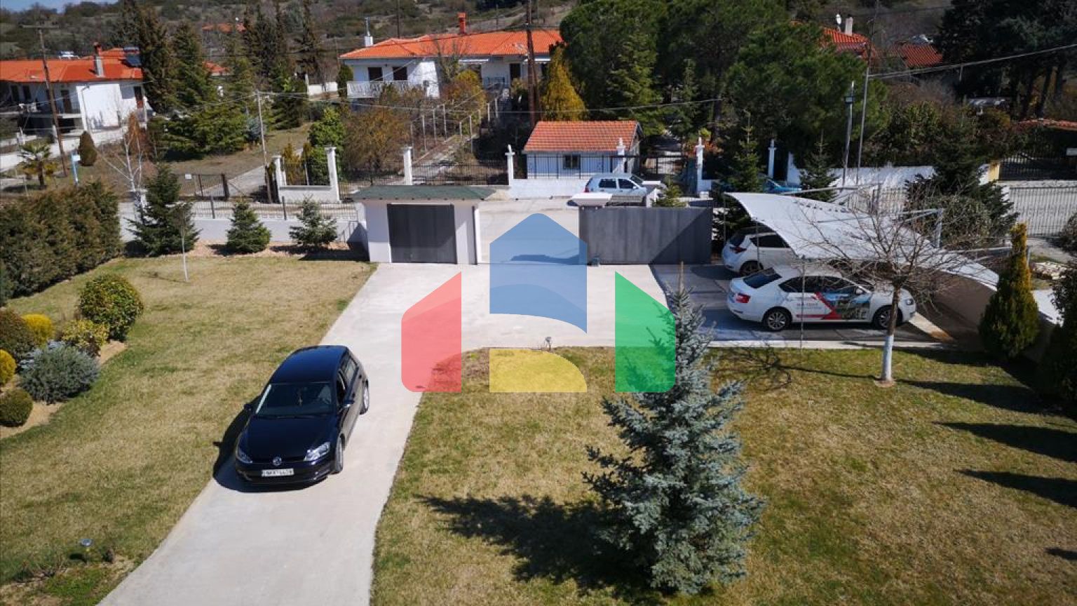 Продаж - Вілла 320 m² в Салоніках