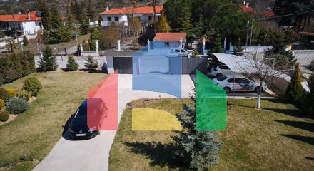 Продаж - Вілла 320 m² в Салоніках