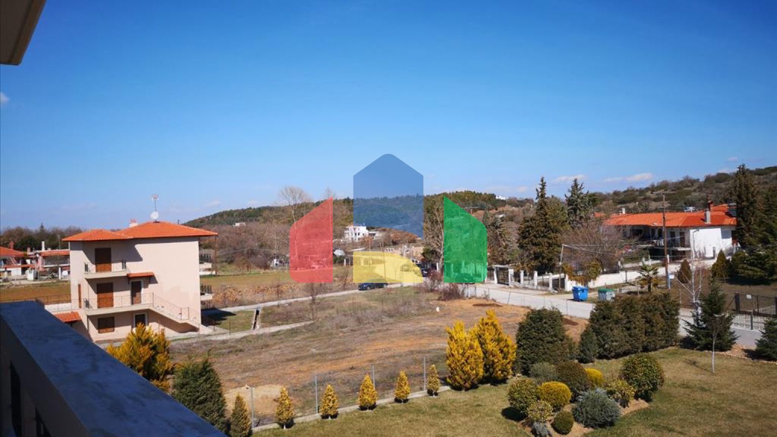 Продаж - Вілла 320 m² в Салоніках