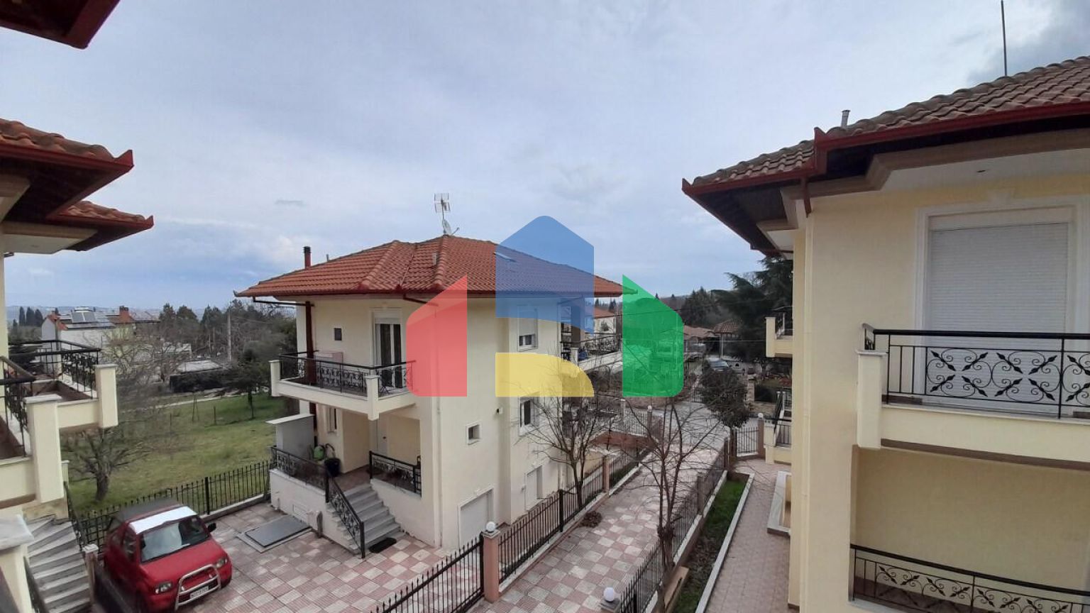 Продажа - Коттедж 200 m² в Салониках