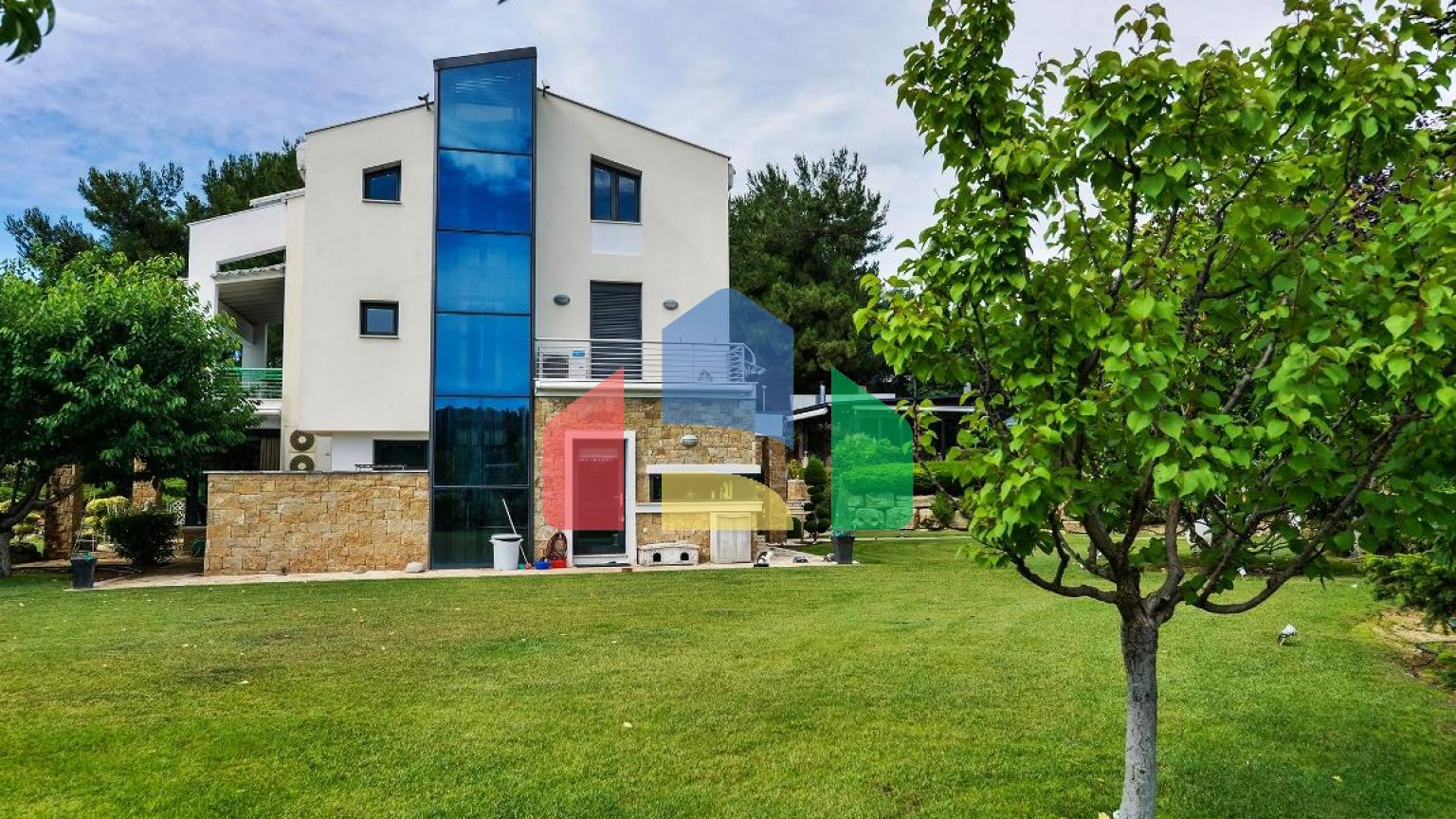 Продажа - Вилла 800 m² в Салониках