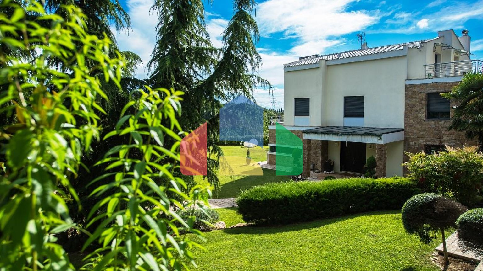 Продажа - Вилла 800 m² в Салониках