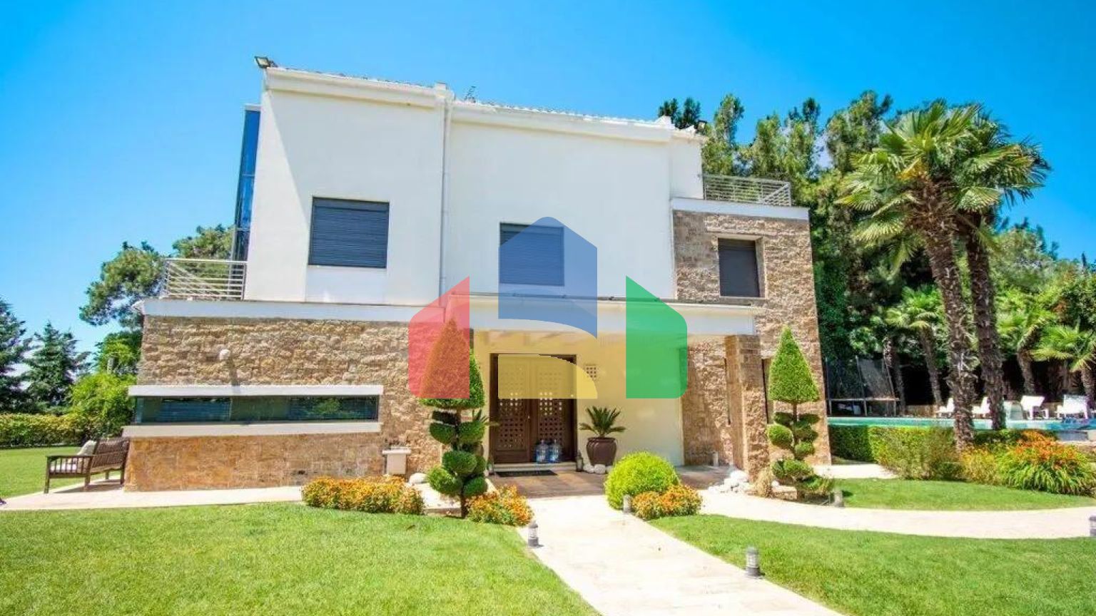 Продажа - Вилла 800 m² в Салониках