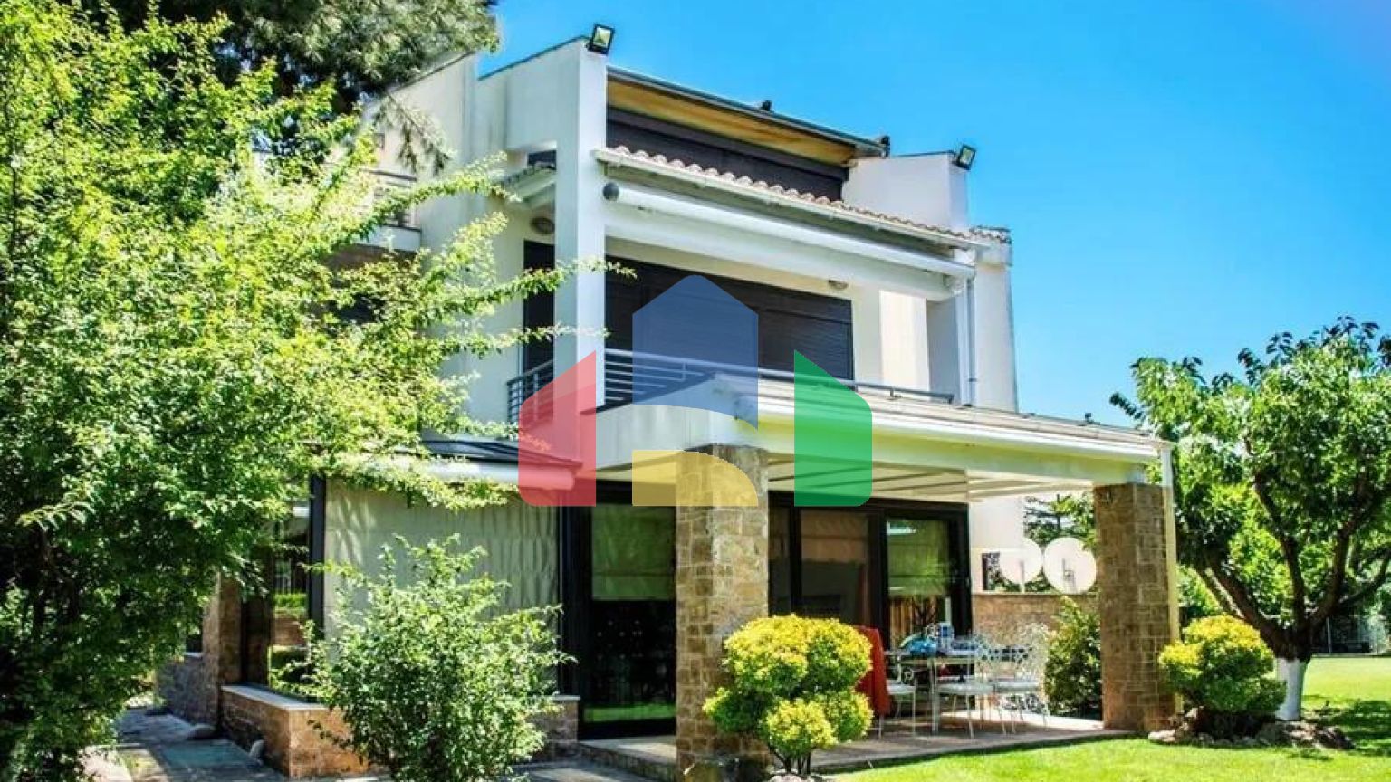 Продажа - Вилла 800 m² в Салониках