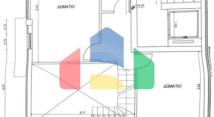 Продаж - Таунхаус 180 m² в Салоніках