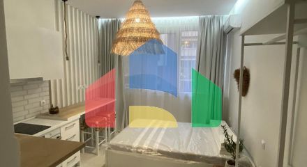 Продаж - Квартира 25 m² в Салоніках
