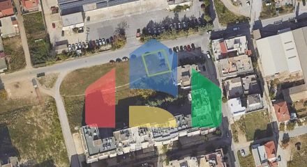 Продажа - Земельный участок 496 m² в Салониках