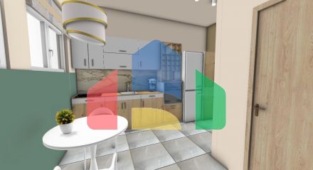 Продажа - Квартира 140 m² в Салониках