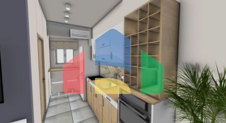 Продажа - Квартира 140 m² в Салониках