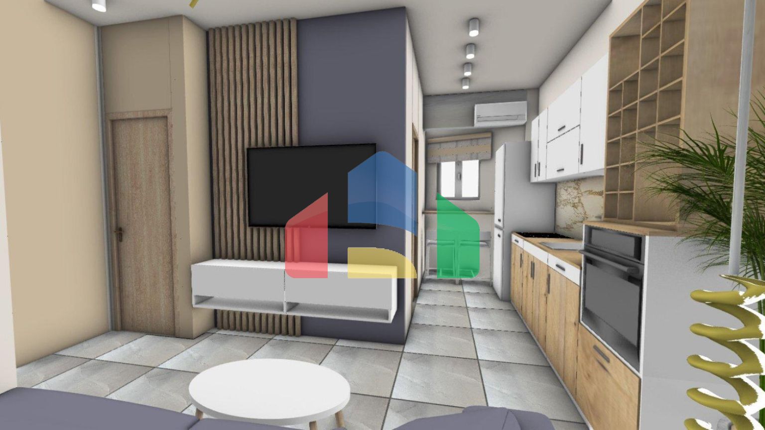 Продажа - Квартира 140 m² в Салониках