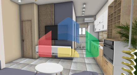 Продажа - Квартира 140 m² в Салониках