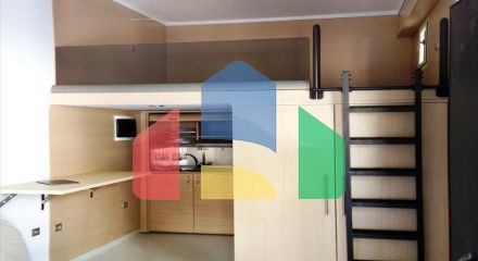 Продаж - Квартира 23 m² в Салоніках