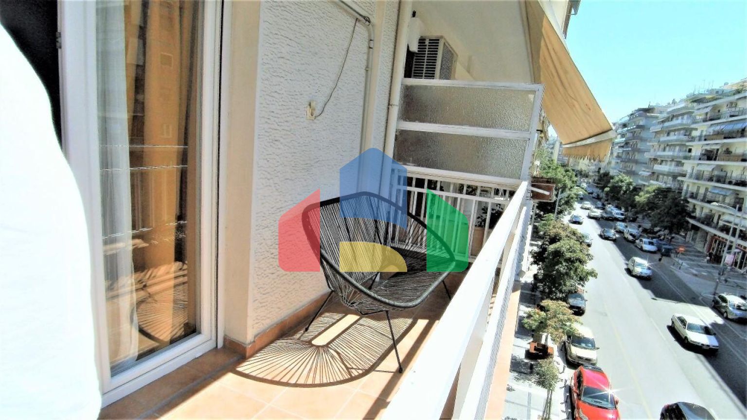 Продажа - Квартира 42 m² в Салониках