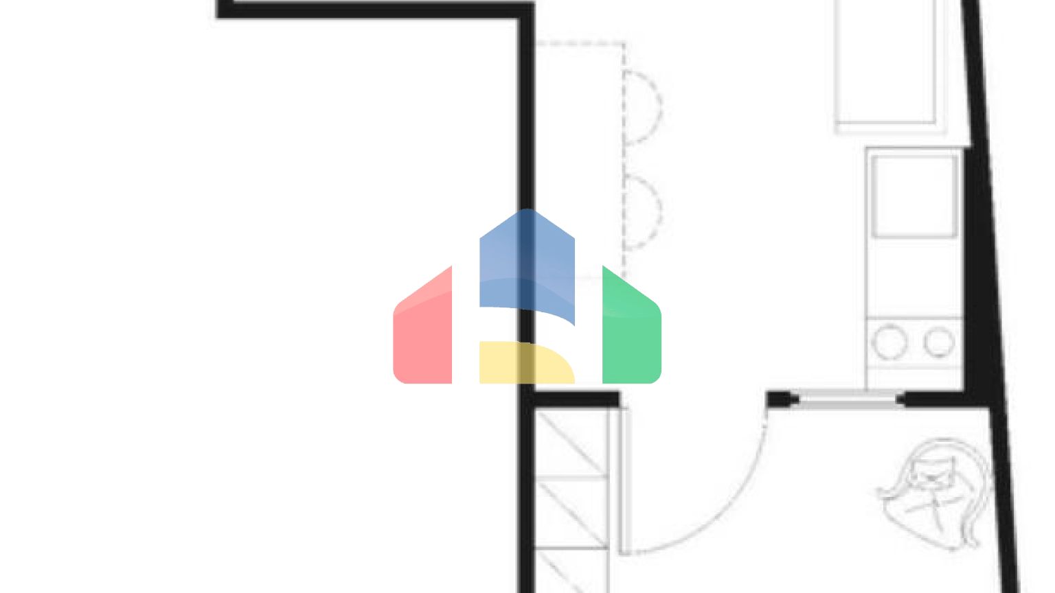 Продажа - Квартира 42 m² в Салониках