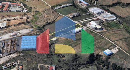 Продажа - Земельный участок 4020 m² в Салониках