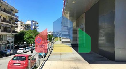 Продаж - Комерційна нерухомість 4944 m² в Салоніках