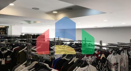 Продаж - Комерційна нерухомість 4944 m² в Салоніках