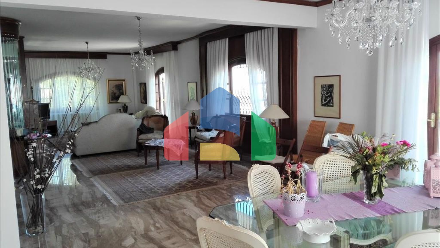 Продажа - Вилла 350 m² в Салониках