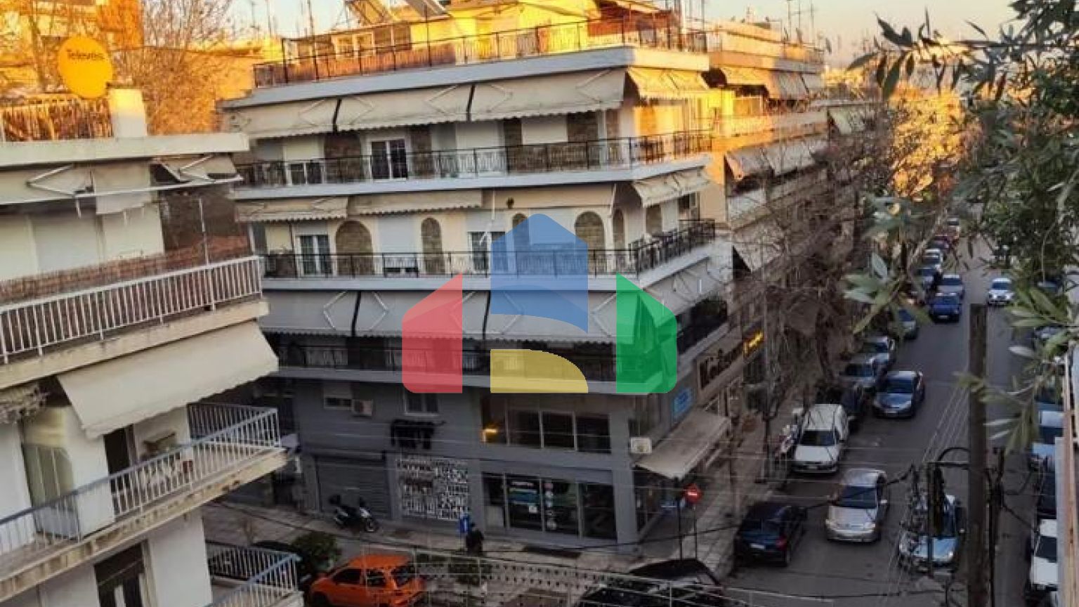 Продаж - Квартира 75 m² в Салоніках