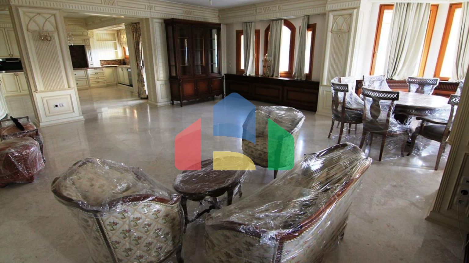 Продажа - Квартира 325 m² в Салониках