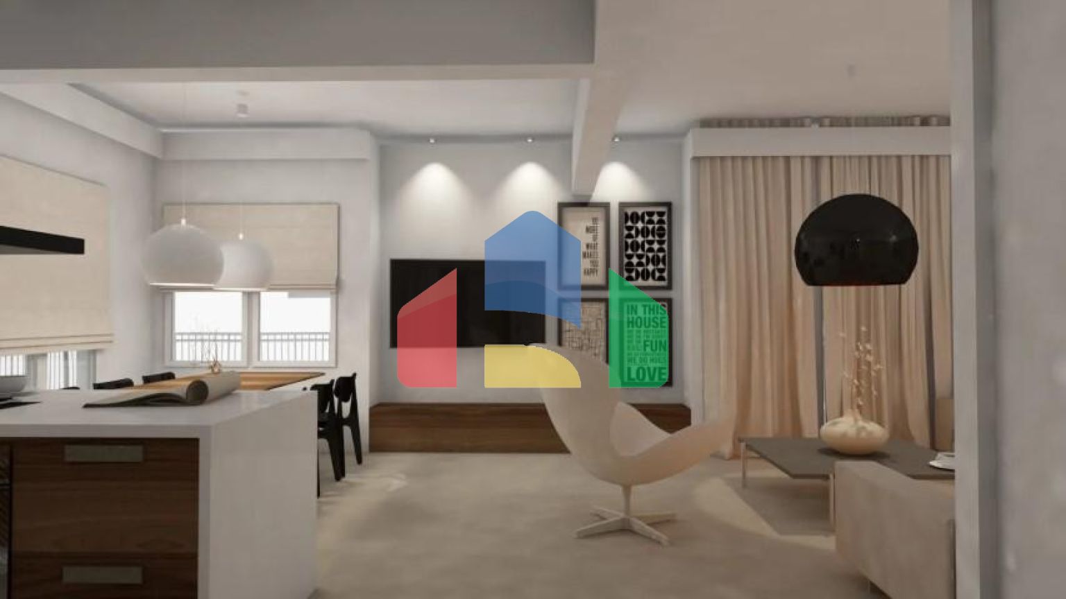 Продажа - Квартира 97 m² в Салониках