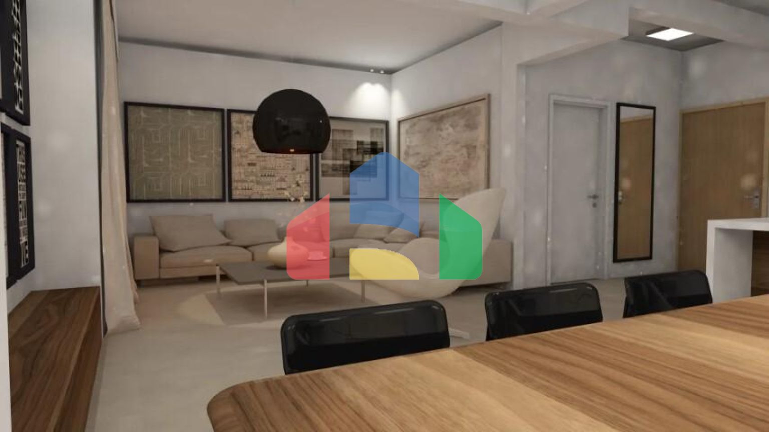 Продажа - Квартира 97 m² в Салониках