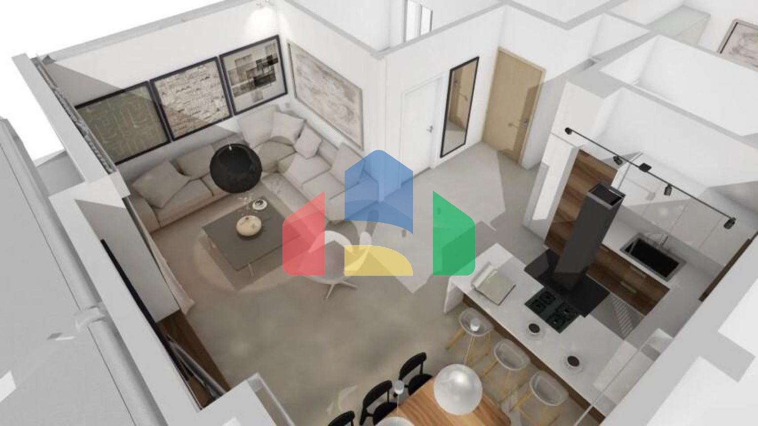 Продажа - Квартира 97 m² в Салониках