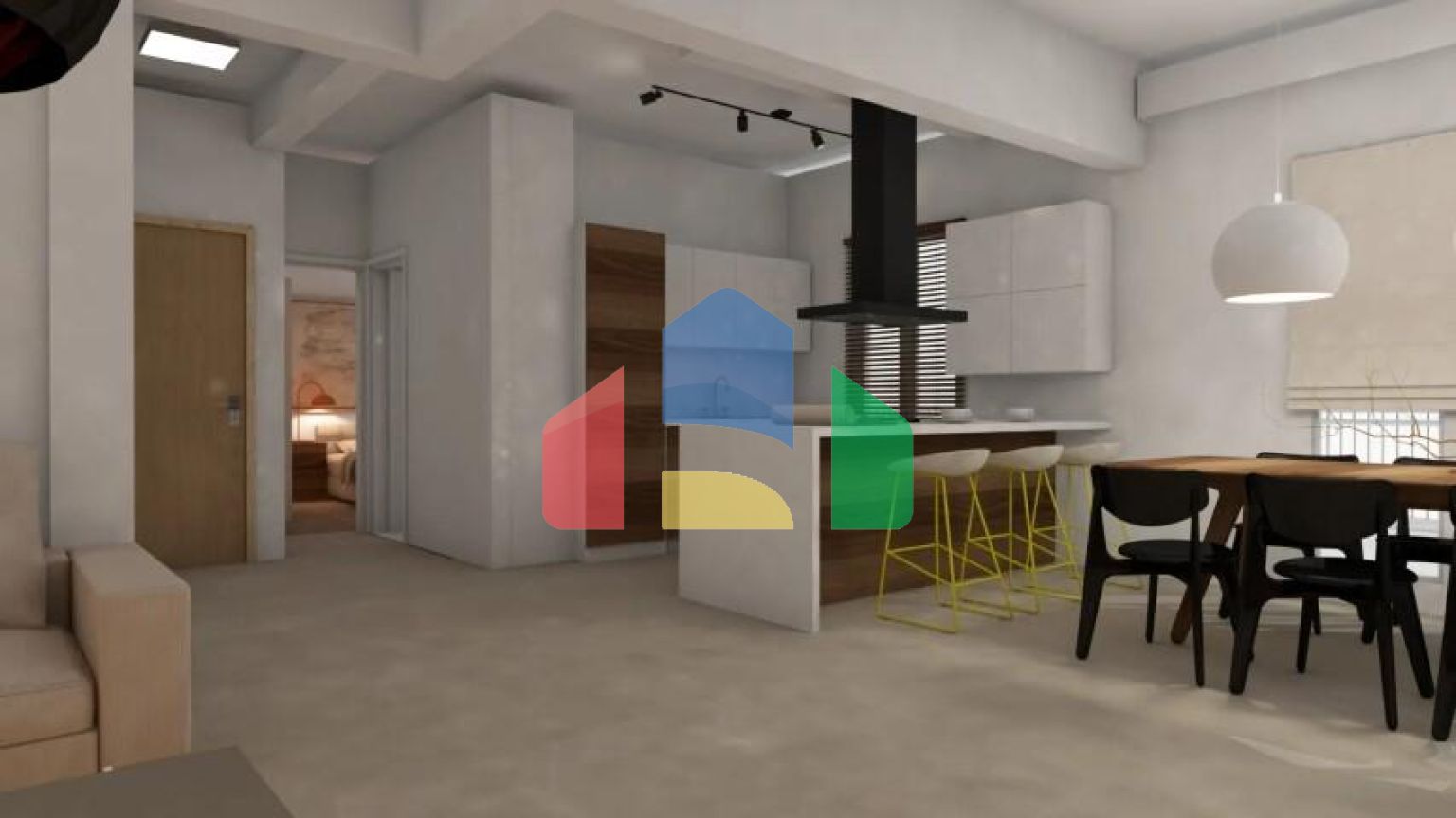 Продажа - Квартира 97 m² в Салониках