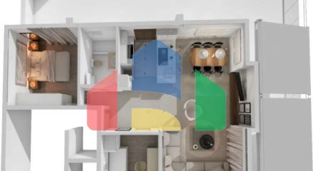 Продажа - Квартира 97 m² в Салониках