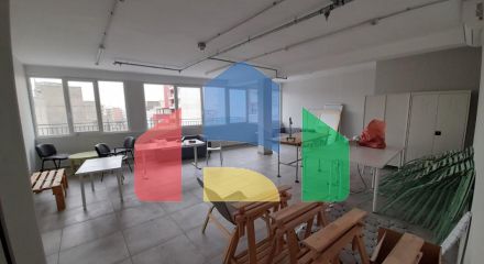 Продажа - Коммерческое помещение 1000 m² в Салониках