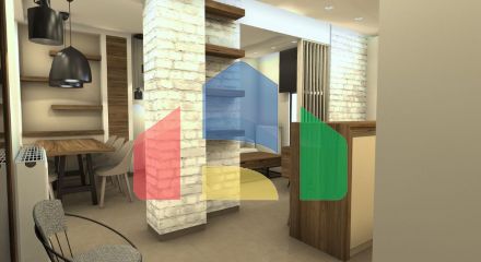 Продажа - Квартира 76 m² в Салониках