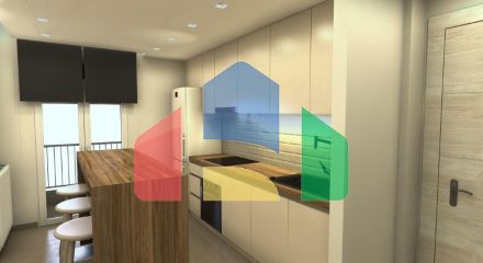 Продажа - Квартира 76 m² в Салониках