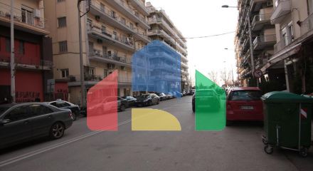 Продажа - Коммерческое помещение 1200 m² в Салониках