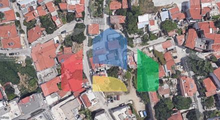 For Sale - Land 208 m² in Thessaloniki