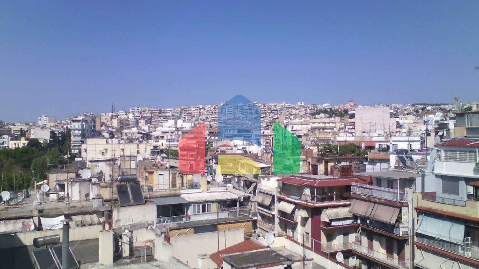 Продаж - Квартира 50 m² в Салоніках