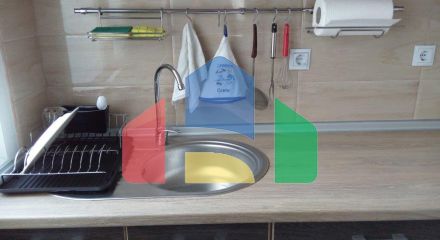 Продаж - Квартира 50 m² в Салоніках