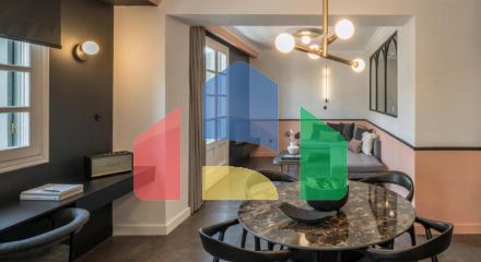 Продаж - Готель 638 m² в Салоніках