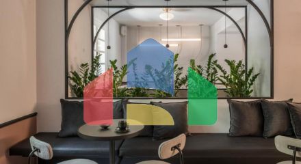 Продаж - Готель 638 m² в Салоніках