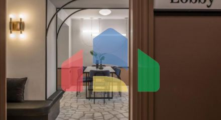 Продаж - Готель 638 m² в Салоніках