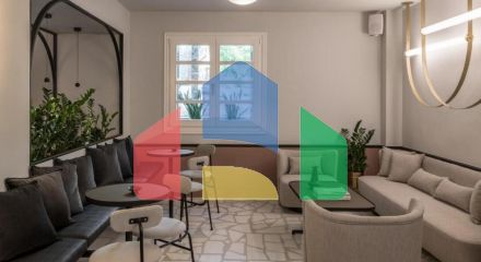 Продаж - Готель 638 m² в Салоніках