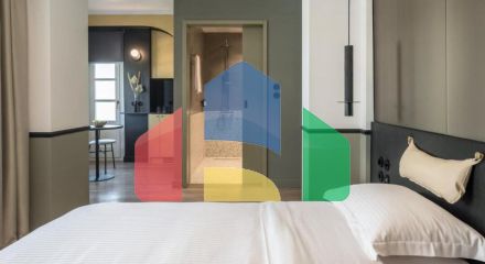 Продаж - Готель 638 m² в Салоніках